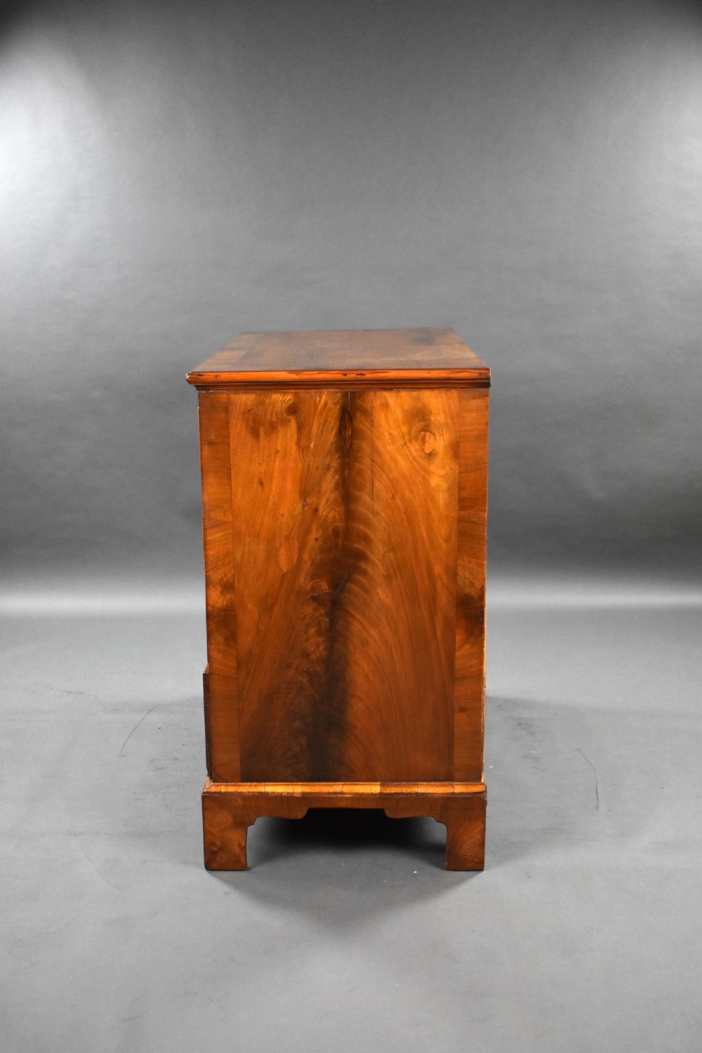 George I Walnut Chest of Drawers View V