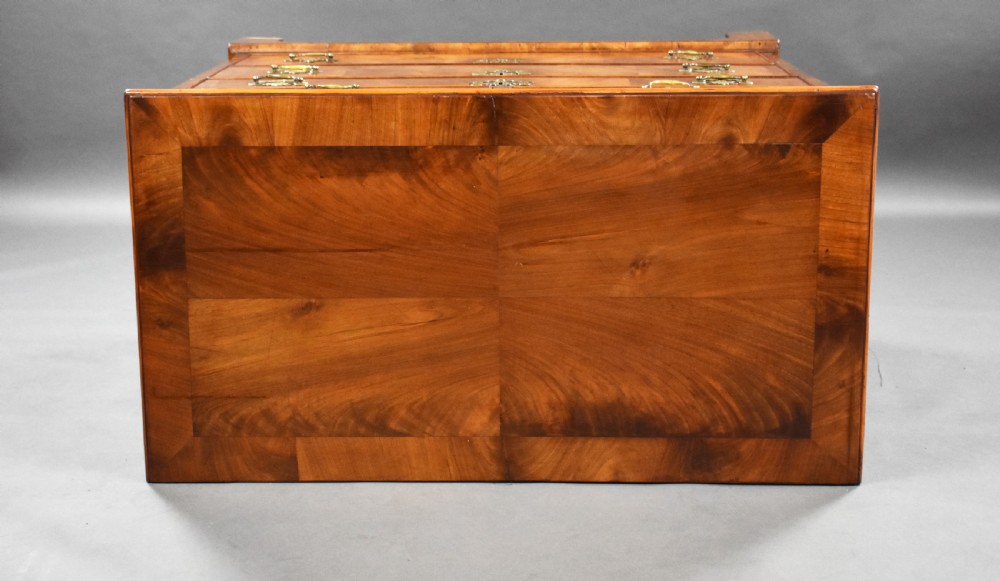George I Walnut Chest of Drawers View VI