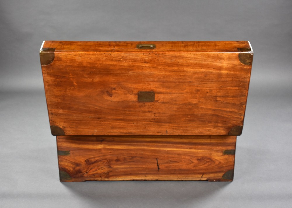 Victorian Camphor Wood Trunk View VII