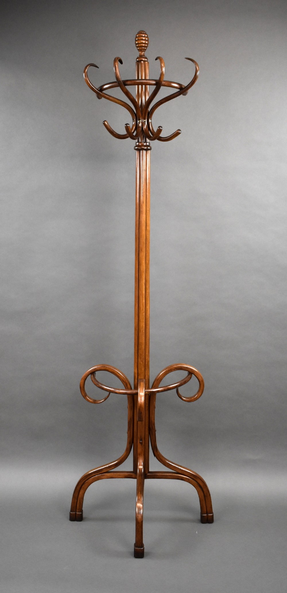 Victorian Bentwood Coat Stand