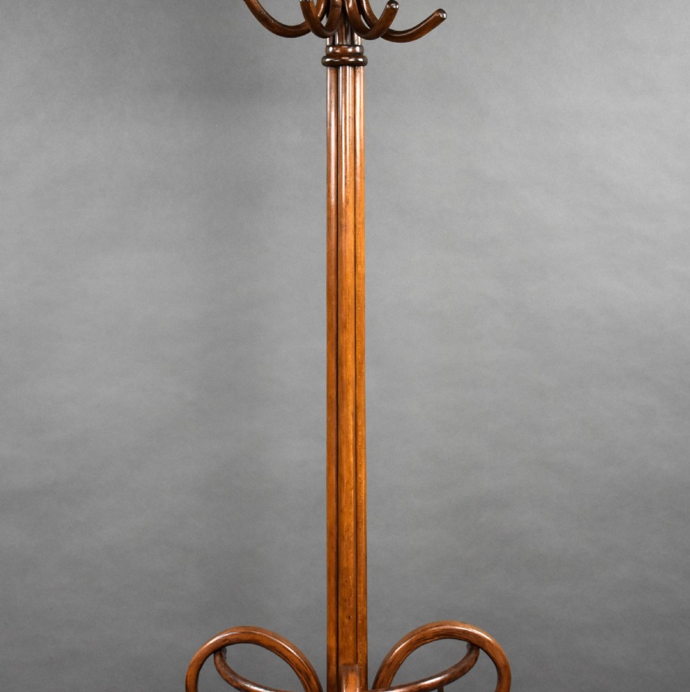 Victorian Bentwood Coat Stand View III