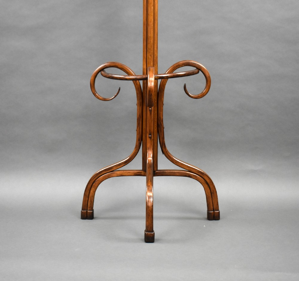Victorian Bentwood Coat Stand View IV