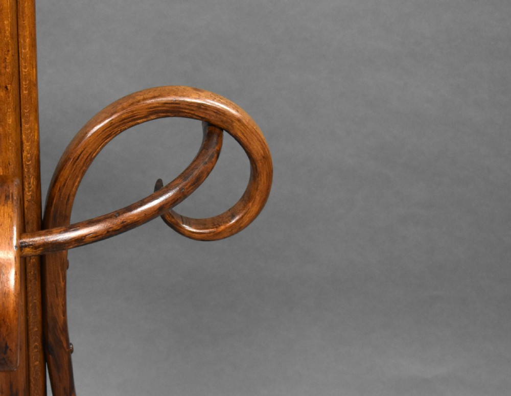 Victorian Bentwood Coat Stand View V