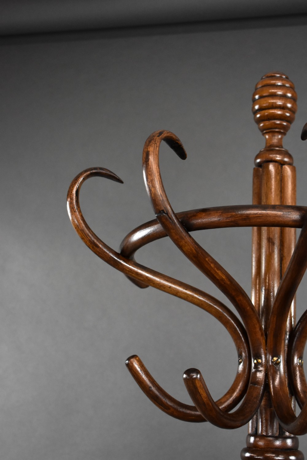 Victorian Bentwood Coat Stand View VII