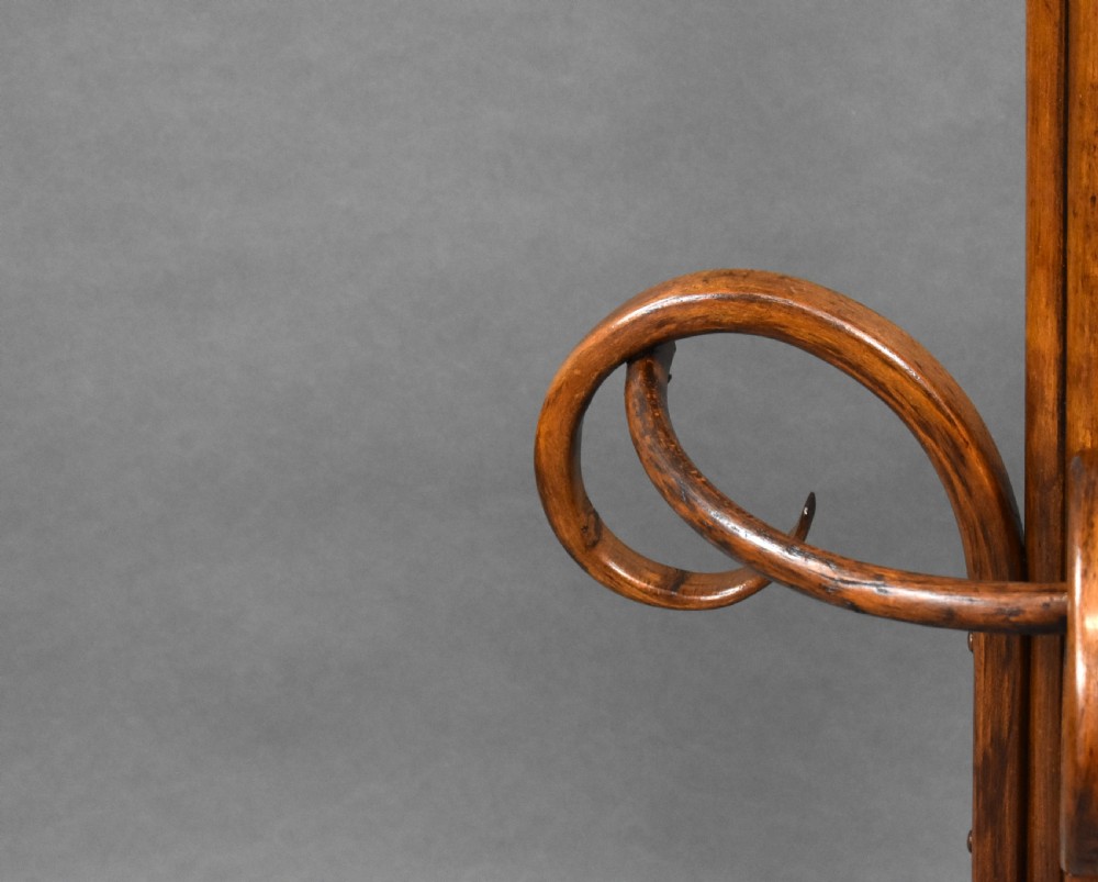 Victorian Bentwood Coat Stand View IX
