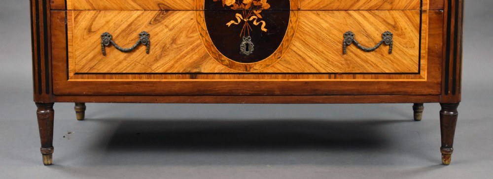 18th Century French Marble Topped Commode View VIII