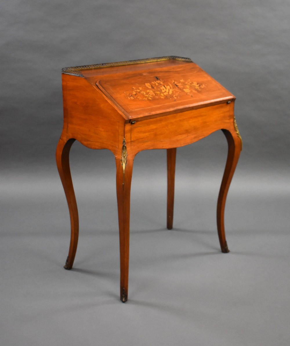 19th Century Bureau De Dame