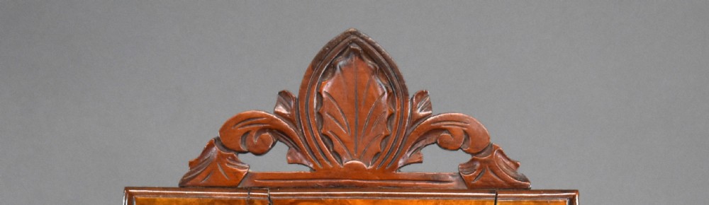 Victorian Burr Walnut Dressing Table View XIII