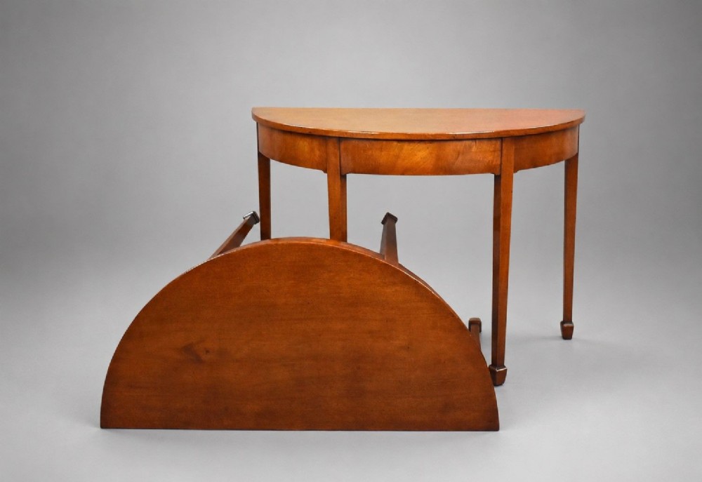 Pair of Georgian Console Tables