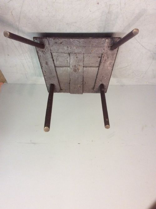 IRISH PRIMITIVE ARMCHAIR - ADDITIONAL PHOTO 4