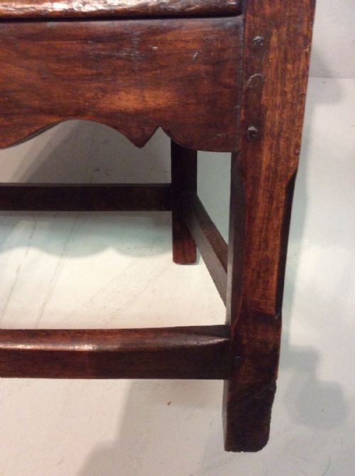 COUNTRY ELM ARMCHAIR - ADDITIONAL PHOTO 3