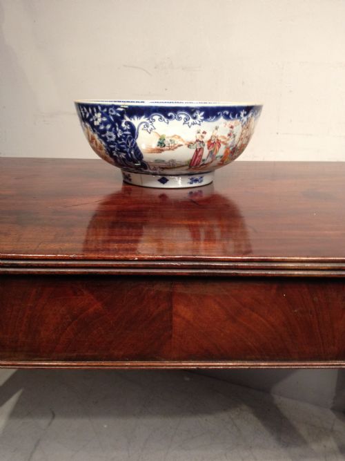 PAIR OF GEORGIAN MAHOGANY SIDETABLES - ADDITIONAL PHOTO 2