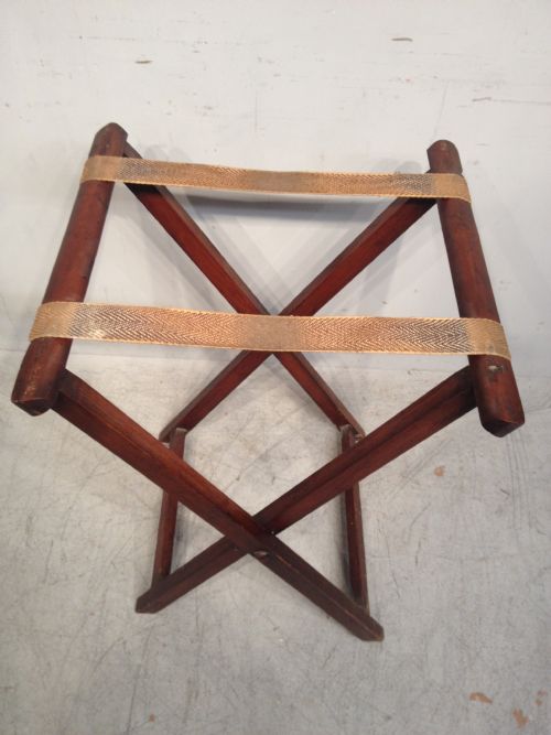 ANTIQUE GEORGIAN MAHOGANY BUTLER'S TRAY - ADDITIONAL PHOTO 4