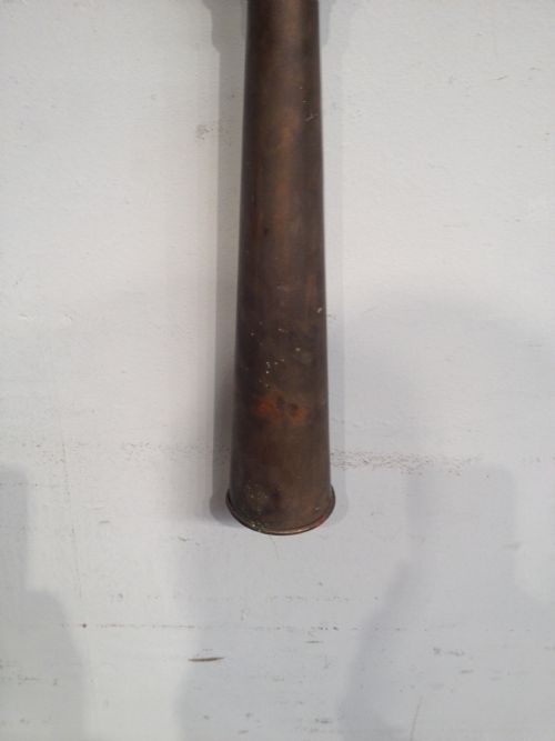 ANTIQUE ELM BELLOWS - ADDITIONAL PHOTO 1