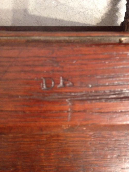 CHARLES II OAK CHILD'S CHAIR - ADDITIONAL PHOTO 3