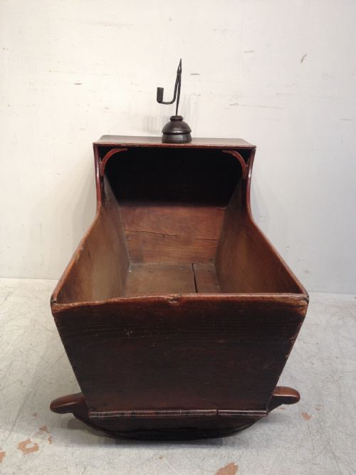 GEO III ELM CRADLE - ADDITIONAL PHOTO 1
