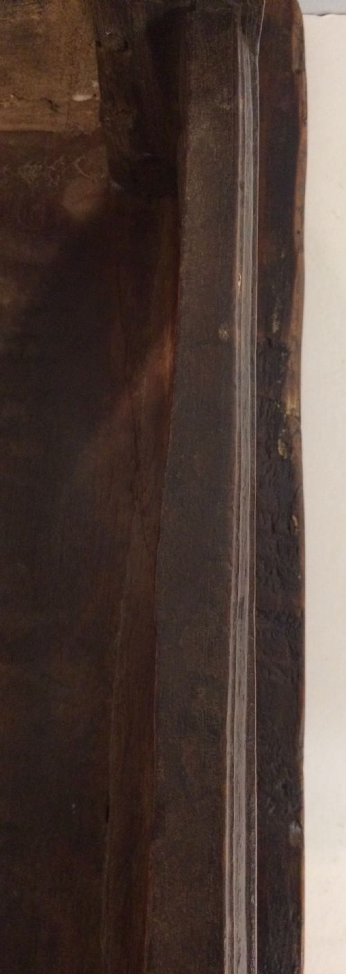 CHARLES II OAK JOINT STOOL - ADDITIONAL PHOTO 6
