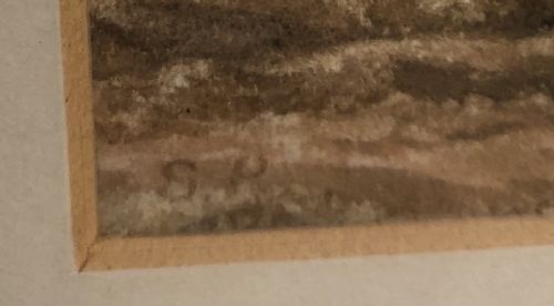 PAIR OF WATERCOLOURS BY SAM PROUT - ADDITIONAL PHOTO 4