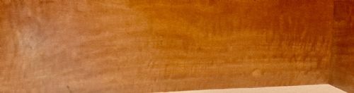 19TH CENTURY SATINWOOD KNEEHOLE DESK - ADDITIONAL PHOTO 4