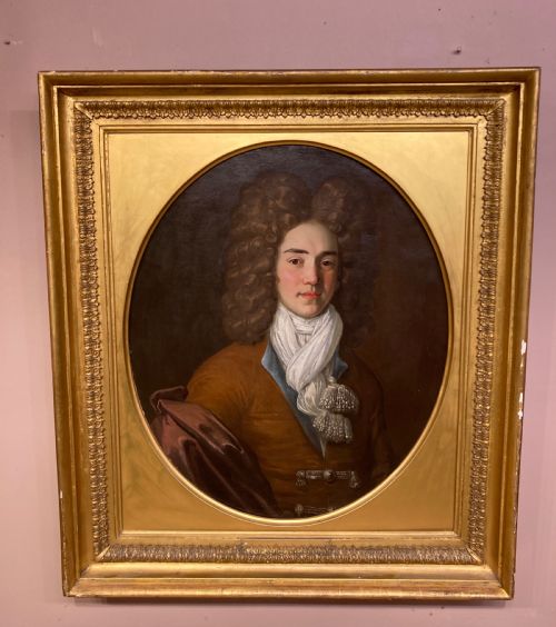 PORTRAIT OF LORD MACARTNEY 17371806 - ADDITIONAL PHOTO 6