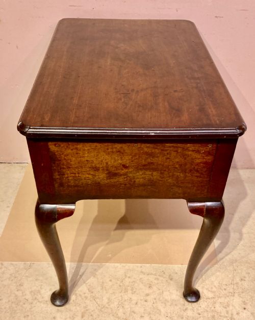 GEO II RED WALNUT LOWBOY - ADDITIONAL PHOTO 2