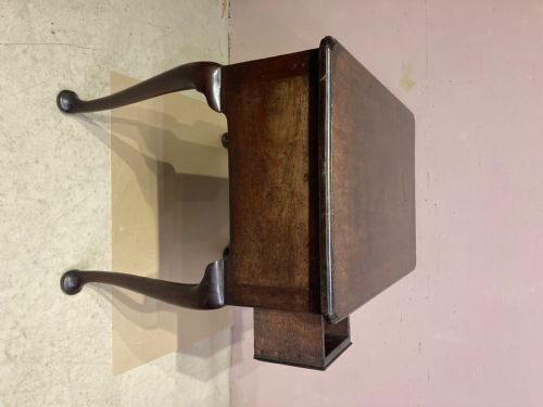 GEO II RED WALNUT LOWBOY - ADDITIONAL PHOTO 7