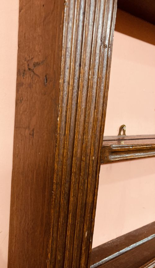 GEO III OAK DELFT RACK - ADDITIONAL PHOTO 3