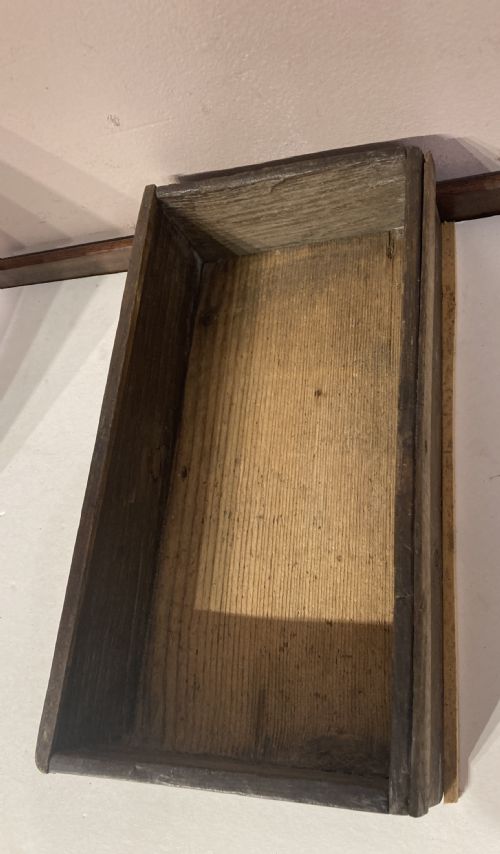 WELSH OAK HANGING CANDLE BOX - ADDITIONAL PHOTO 5