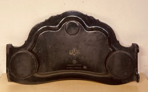 GEORGIAN PAPIERMCH BUTLERS TRAY - ADDITIONAL PHOTO 1
