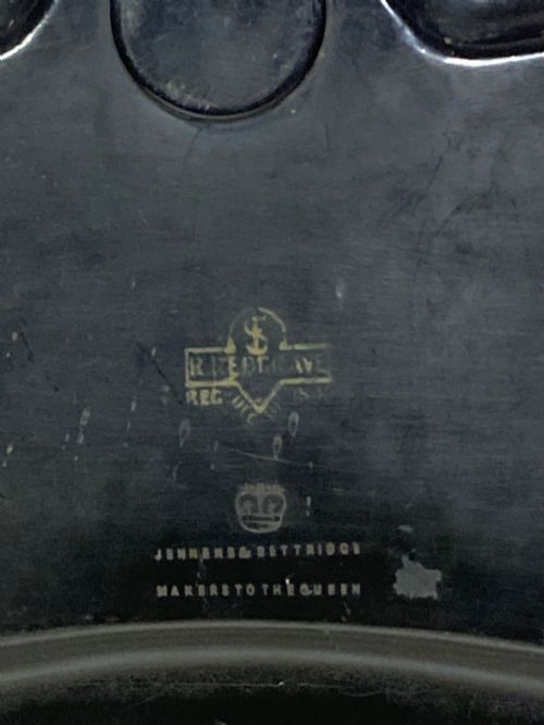 GEORGIAN PAPIERMCH BUTLERS TRAY - ADDITIONAL PHOTO 2