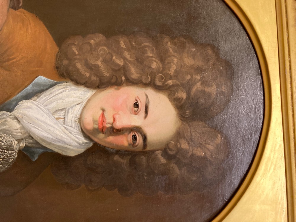 Portrait of Lord Macartney (1737-1806) View II