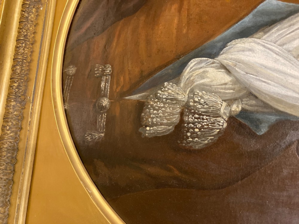 Portrait of Lord Macartney (1737-1806) View IV