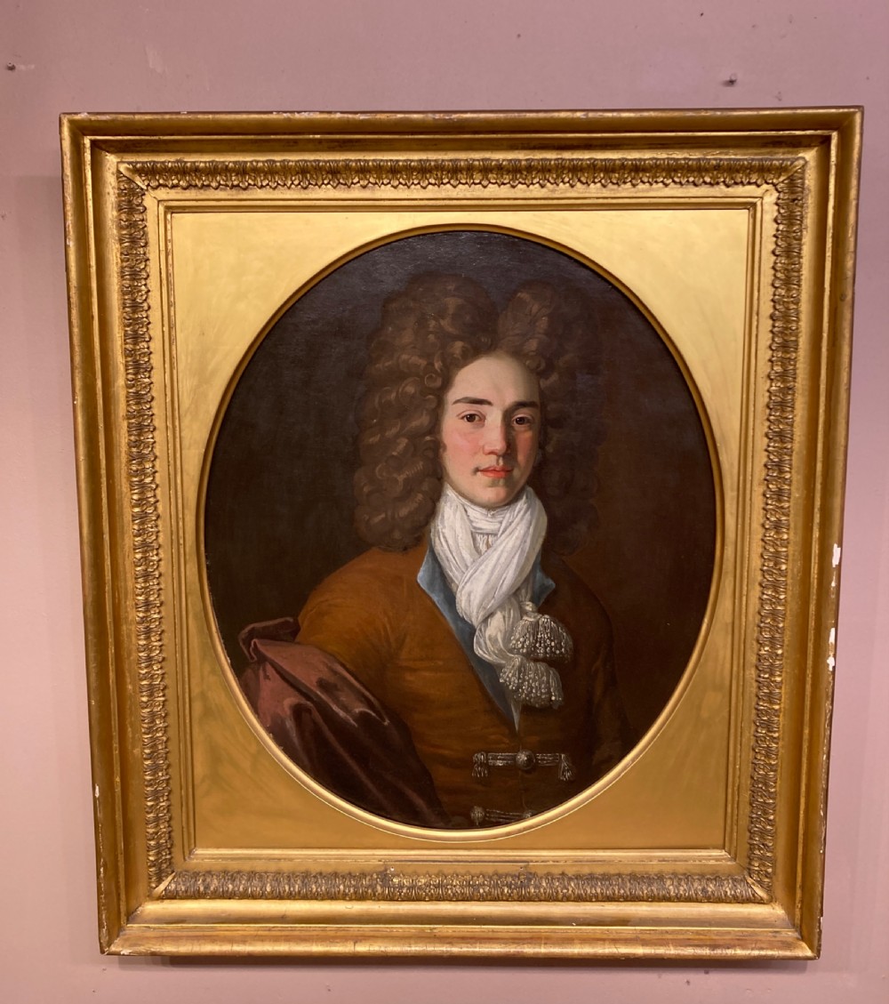 Portrait of Lord Macartney (1737-1806) View VII