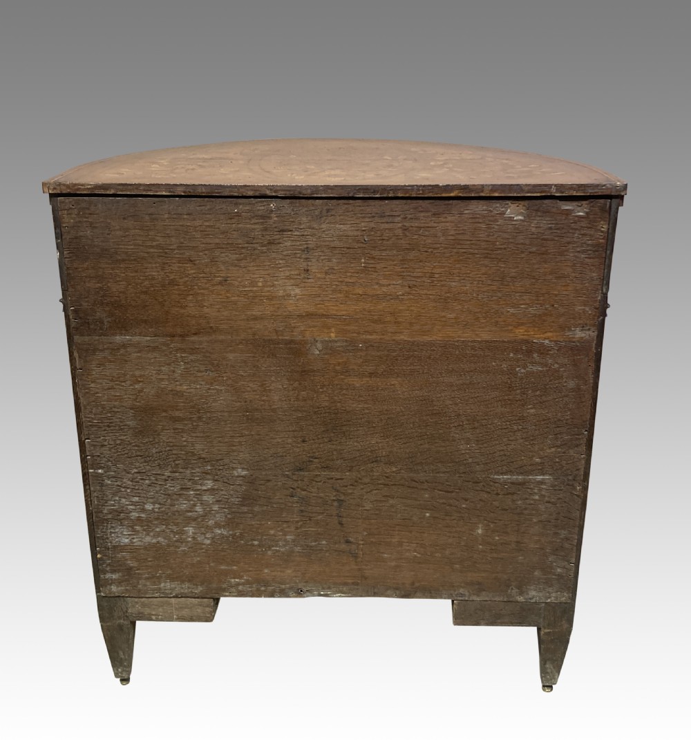 Antique Dutch marquetry side cabinet.


Antique Dutch marquetry side cabinet.
 View IX