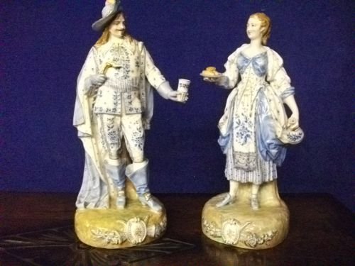 Pair Large Signed Figures
