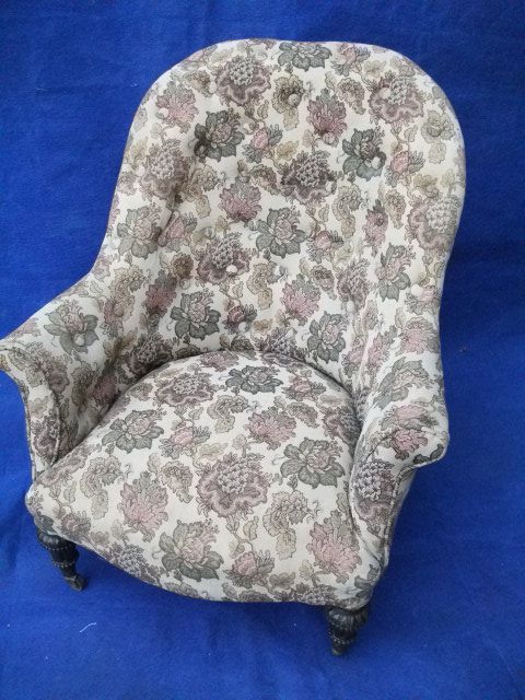 Victorian Arm Chair