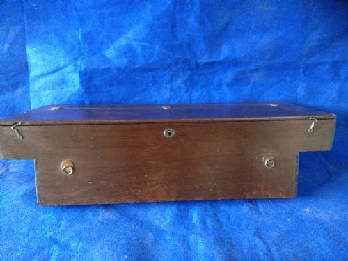 Georgian Carriage Trunk