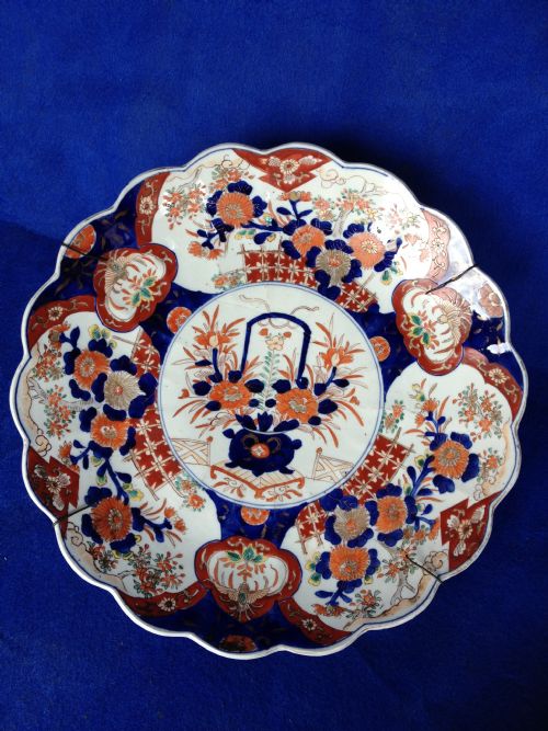 Imari Charger