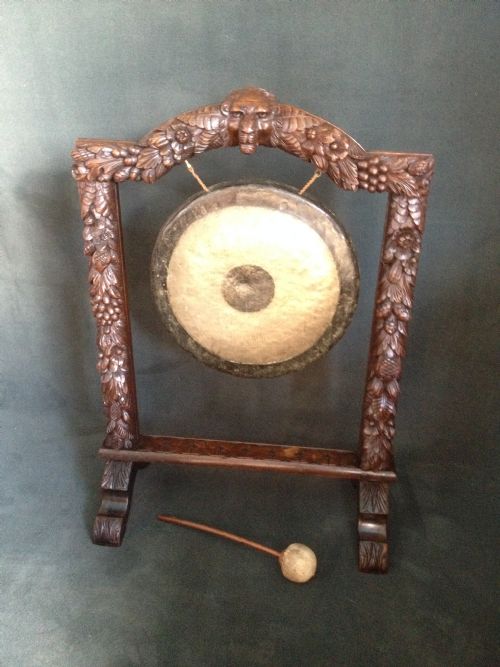 Stunning Oak Gong