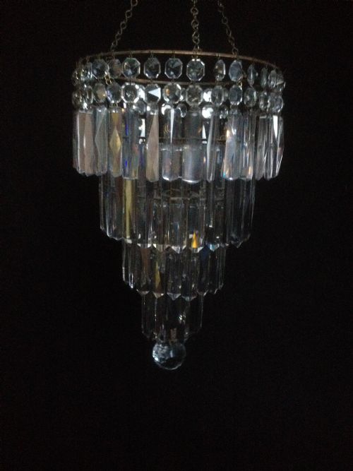 4 Tier Light Shade