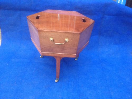 Mahogany Wine Cooler