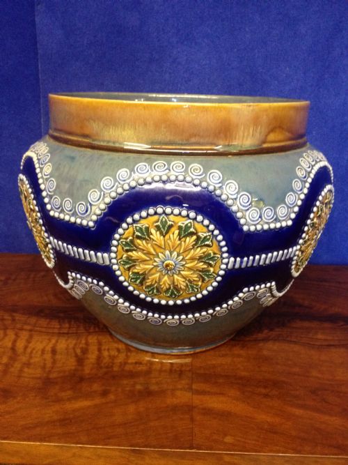 Large Doulton Jardinere
