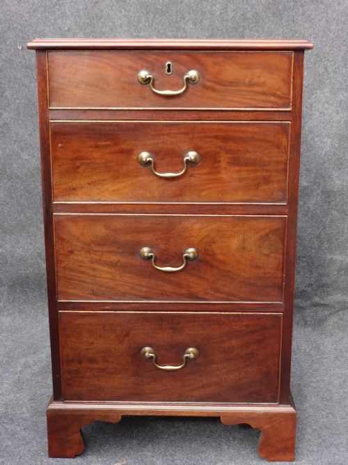 Small Sized Georgian Chest