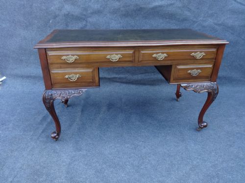 Mahogany Ladies Writing Desk