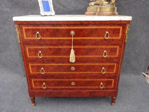 fig 1. Stunning chest of drawers