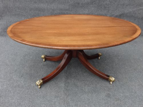 Solid Mahogany Coffee Table/low Table