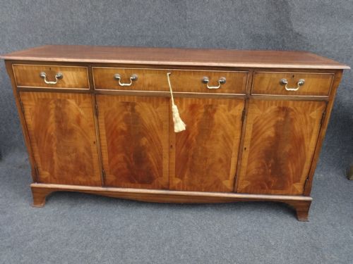 Mahogany Sideboard/server
