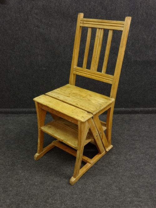 Regency Metamorphic Pine Scullery Steps