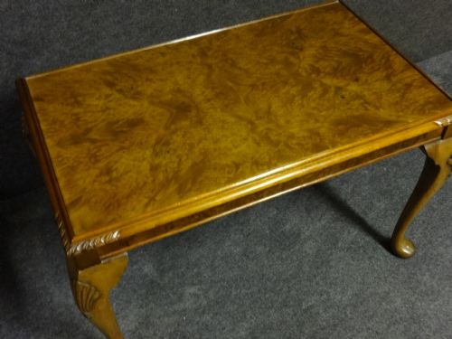 Good Walnut Coffee Table