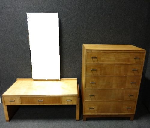 Heals Bedroom Suite